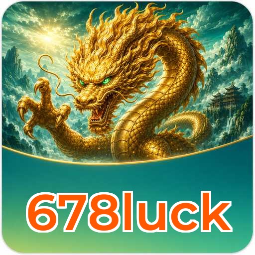 678luck Indonesia Logo