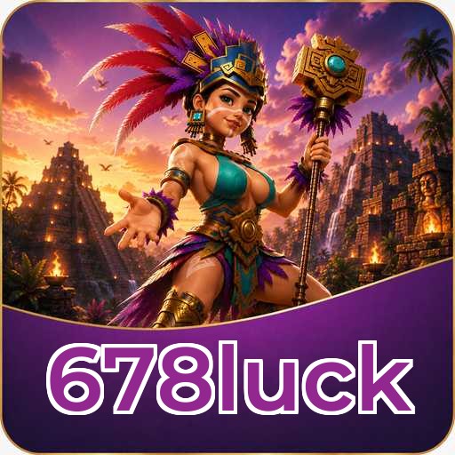 678luck Indonesia Logo