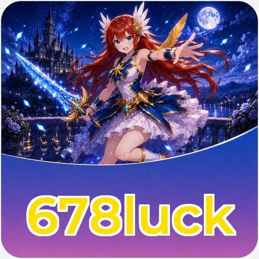 Identitas visual 678luck v4.7.5 pada perangkat uji Android