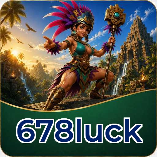 678luck Indonesia Logo