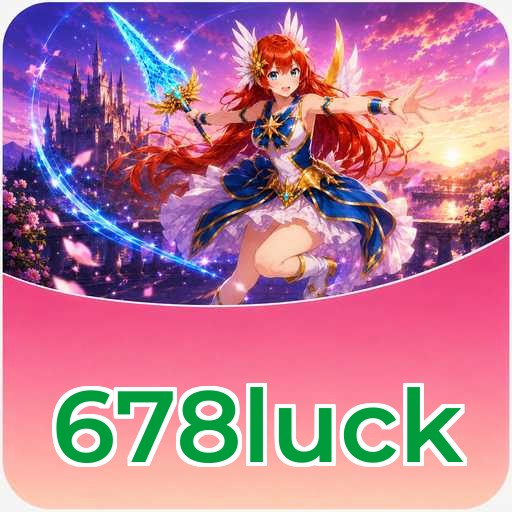 Logo 678luck Indonesia