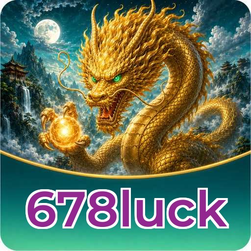 Logo 678luck Indonesia