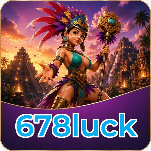 Logo 678luck Indonesia