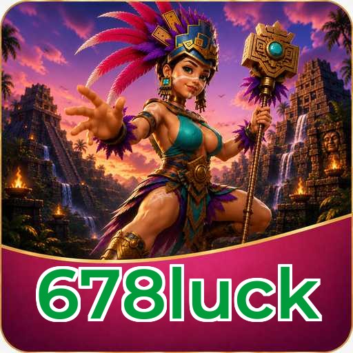 Logo 678luck Indonesia