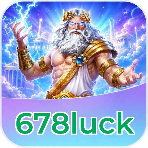 Logo 678luck Indonesia untuk pusat bantuan FAQ