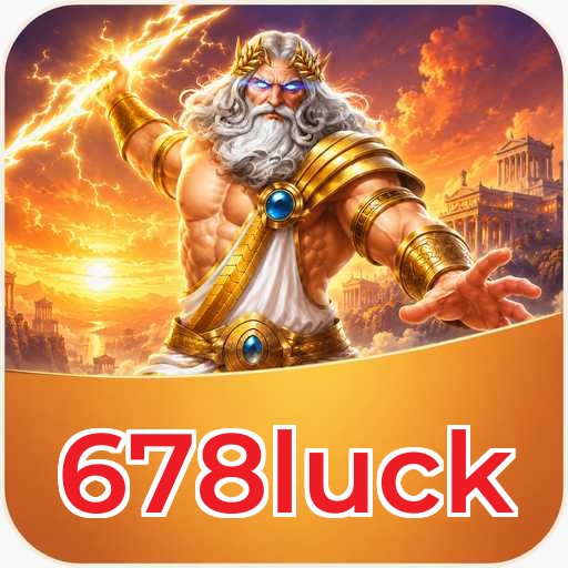 Logo 678luck Indonesia — kategori Action & Adventure