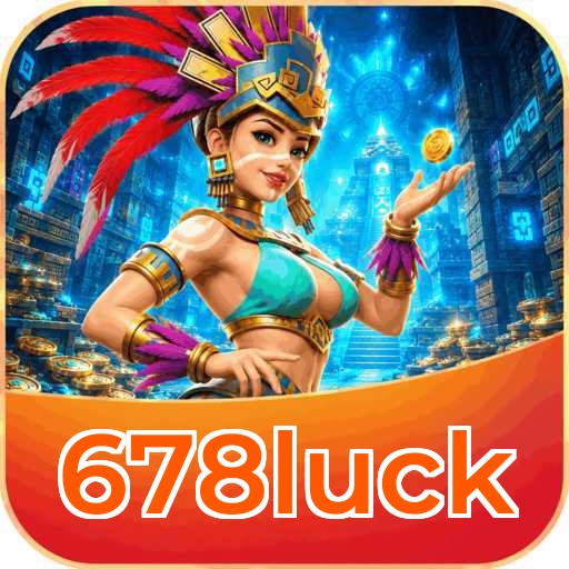 678luck Indonesia Logo