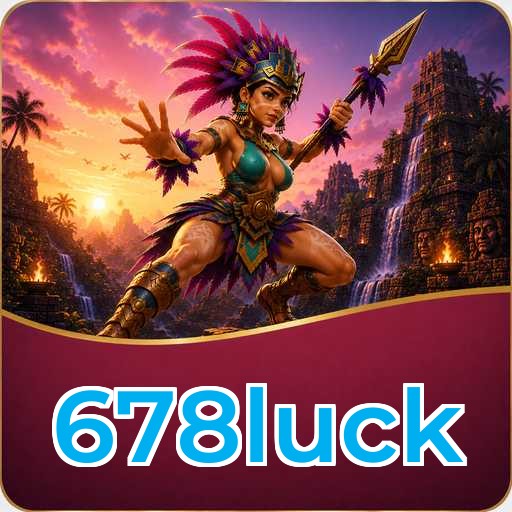 678luck Indonesia Logo