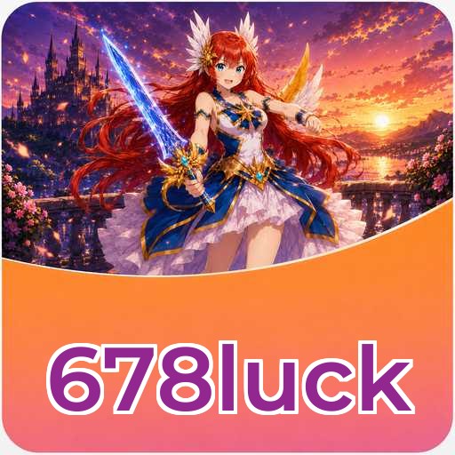 Logo APK 678luck Resmi Indonesia